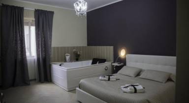 Bed and breakfast  Valguarnera Caropepe