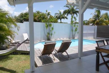 Maison de vacances Saint-François