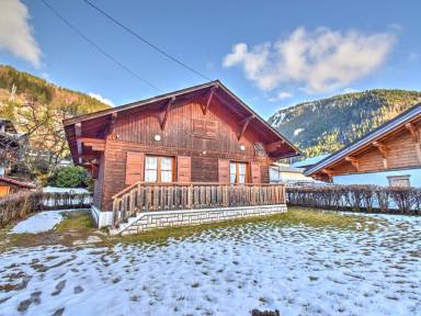 Alpehytte  Morzine