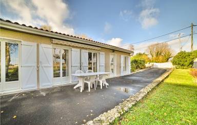 Maison de vacances Meschers-sur-Gironde