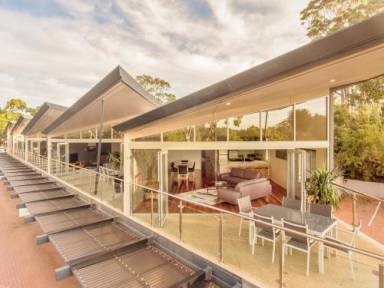 Apartament z hotelowymi udogodnieniami Margaret River