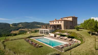 Villa  Ulignano