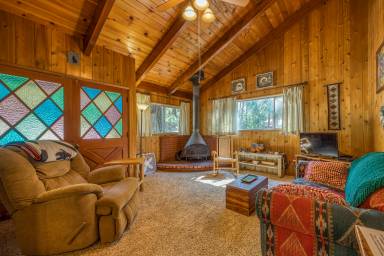 Cabin  Idyllwild-Pine Cove
