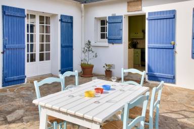Maison de vacances Pont-l'Abbé