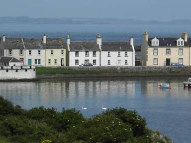 House Isle of Whithorn