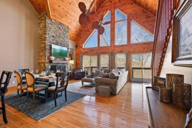 House Beech Mountain