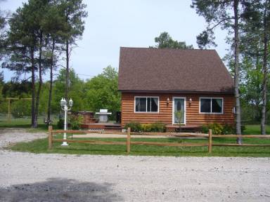Cabin Thompsonville