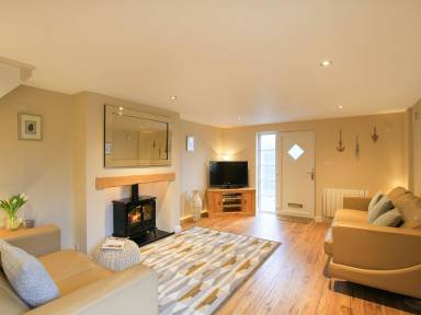 Cottage Criccieth