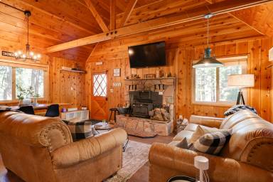 Cabin Camp Connell
