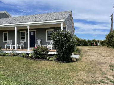 Apartment Block Island