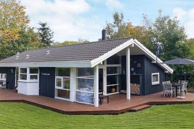Feriehus  Skals