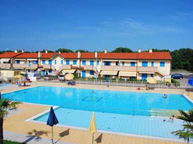 Appartement Rosolina Mare