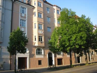 Lägenhet Bogenhausen