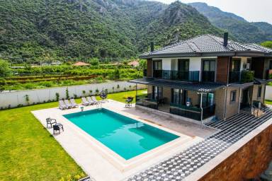Villa Sarıgerme