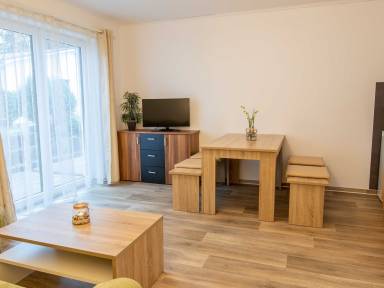 Apartment Lubmin