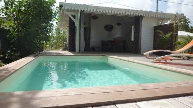 Maison de vacances Marie-Galante
