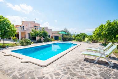 Villa Santa Margalida