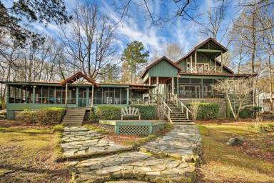 Cabin Ridgeway