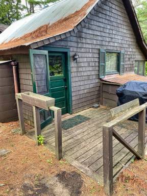 Cabin Raquette Lake