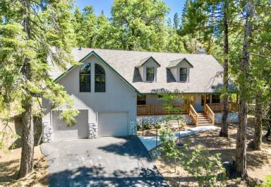 Cabin Shaver Lake
