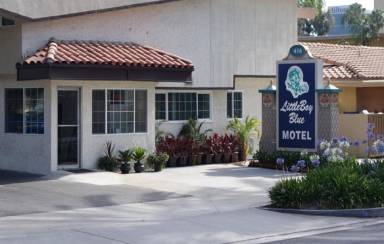 Motel Anaheim Resort