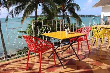 Apartment Mont Choisy Beach