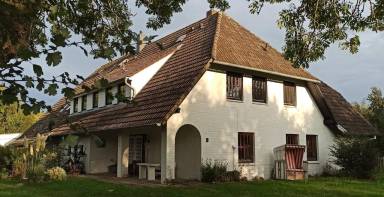Ferienwohnung Tümlauer-Koog