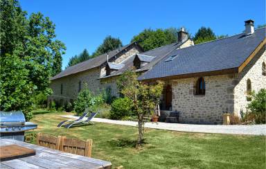 Maison de vacances Eymoutiers