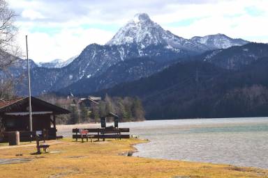 Ferienhaus Füssen