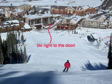 Condo Copper Mountain