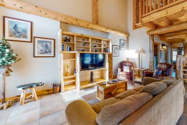 Cabin South Fork