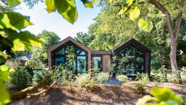 Ferienhaus Lage Vuursche