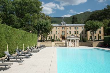 Appartement Montbrun-les-Bains