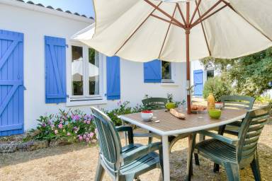 Maison de vacances Noirmoutier-en-l'Île