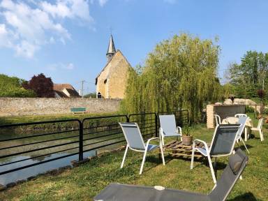 Cottage Mézières-sur-Ponthouin