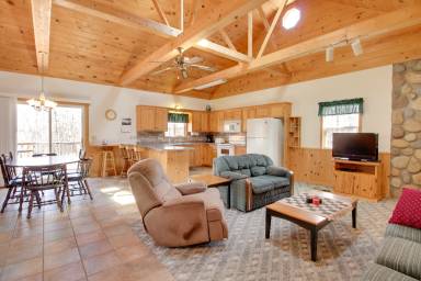 Cabin Breezy Point
