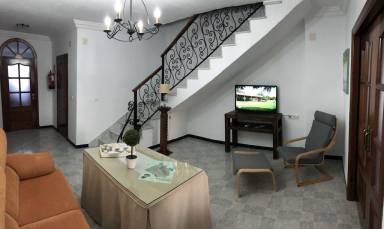 Casa rural Benamahoma