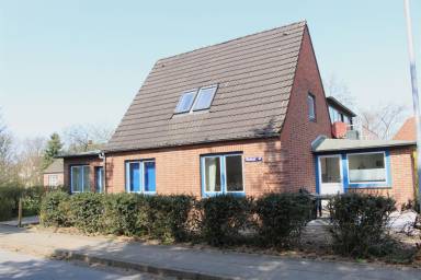 Ferienwohnung  Tümlauer-Koog