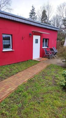 Apartment Hohenlychen Sanatorium