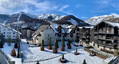 Chalet Auron