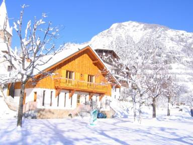 Landhaus Huez