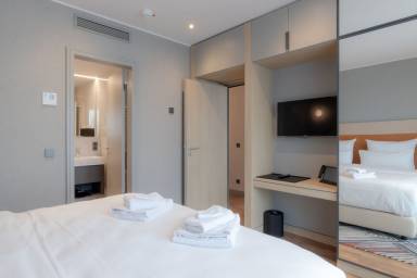 Aparthotel Düsseldorf-Stadtmitte
