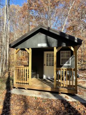 Cabin Logan