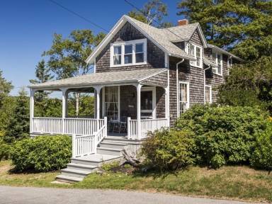 Cottage East Boothbay