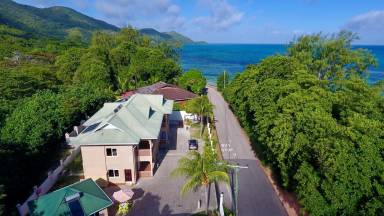Serviced apartment  Grand Anse Praslin