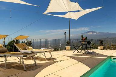 Ferienhaus Taormina