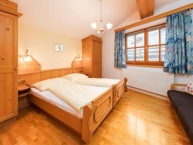 Ferienwohnung Leogang