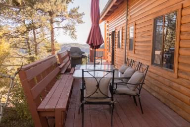 Cabin Cripple Creek