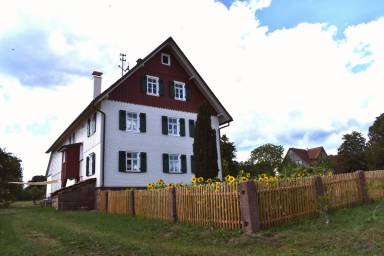 Ferienhaus  Schömberg
