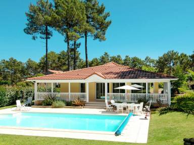 Maison de vacances Lacanau